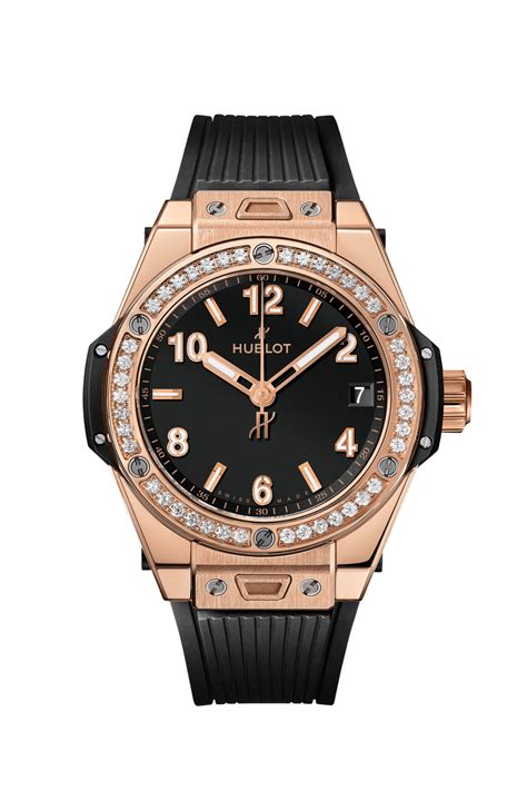 hublot special one gold|Big Bang One Click King Gold Diamonds 39 mm .